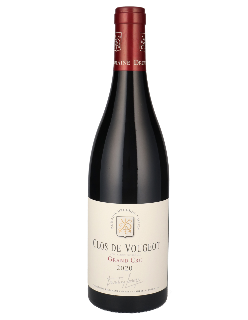 Clos de Vougeot Grand Cru