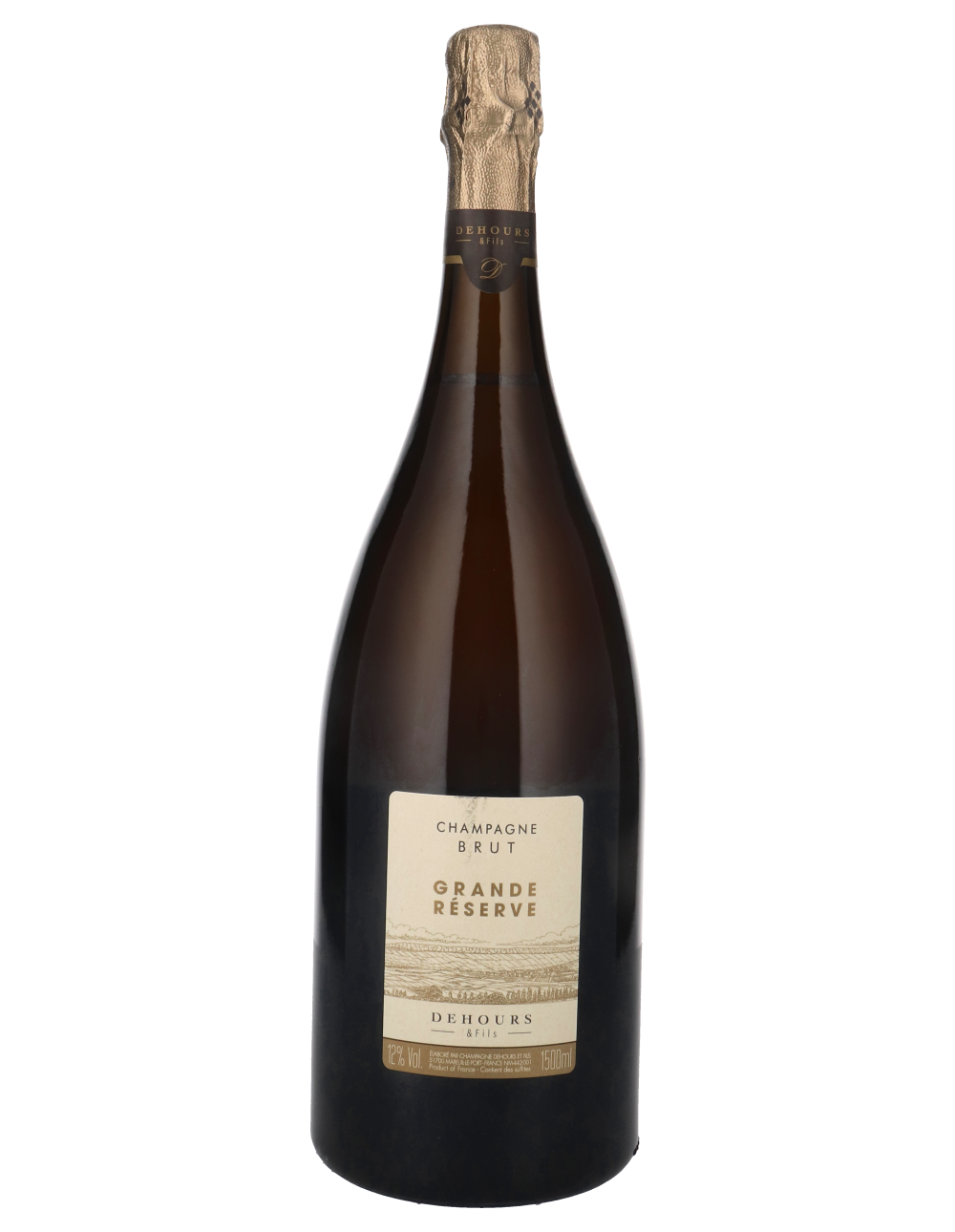 Grande Réserve Brut Magnum