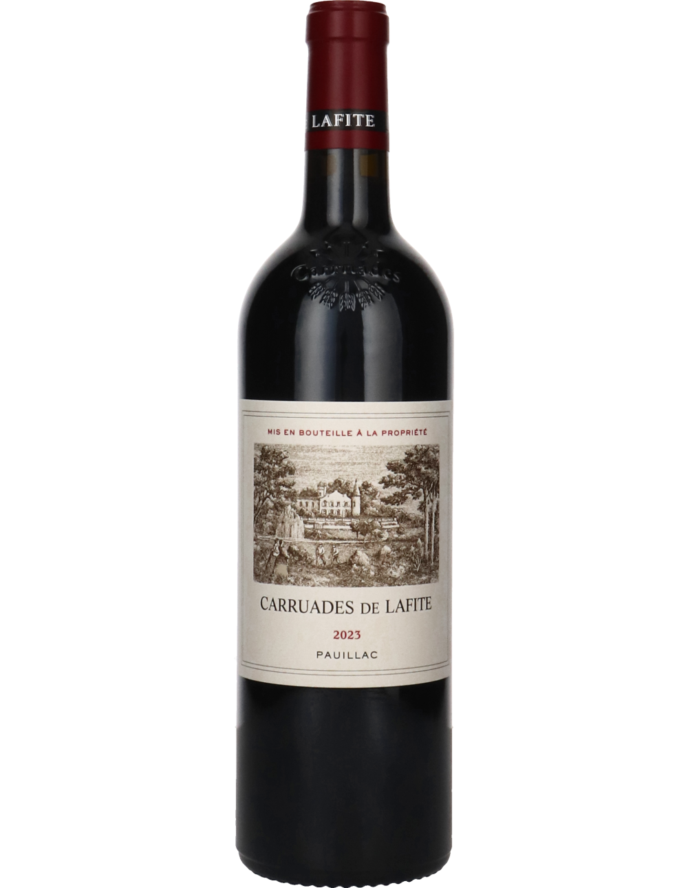 Carruades de Lafite