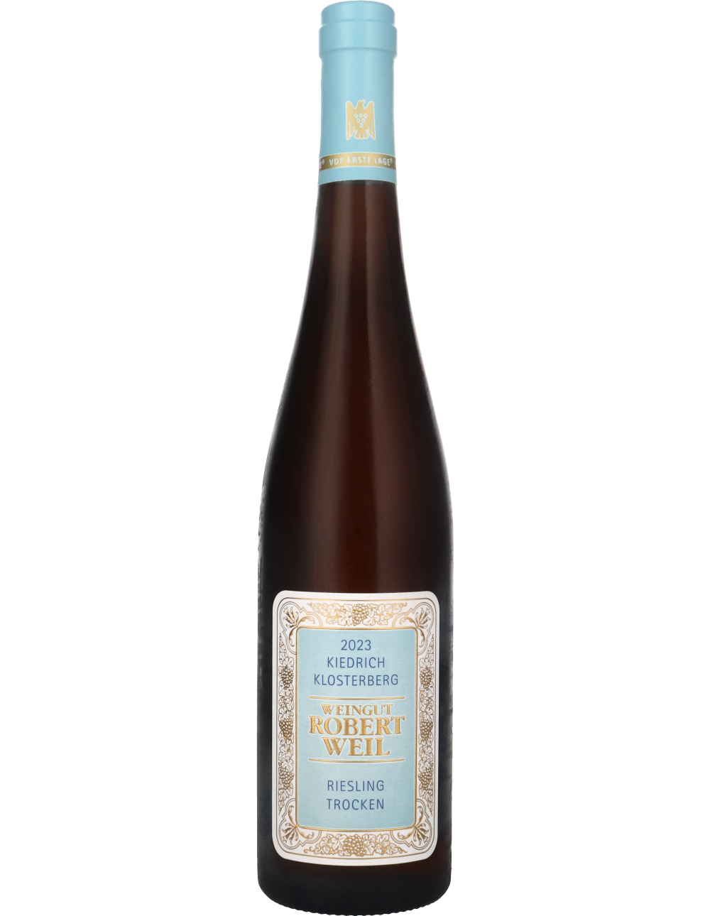 Kiedrich Klosterberg Riesling trocken 1. Lage