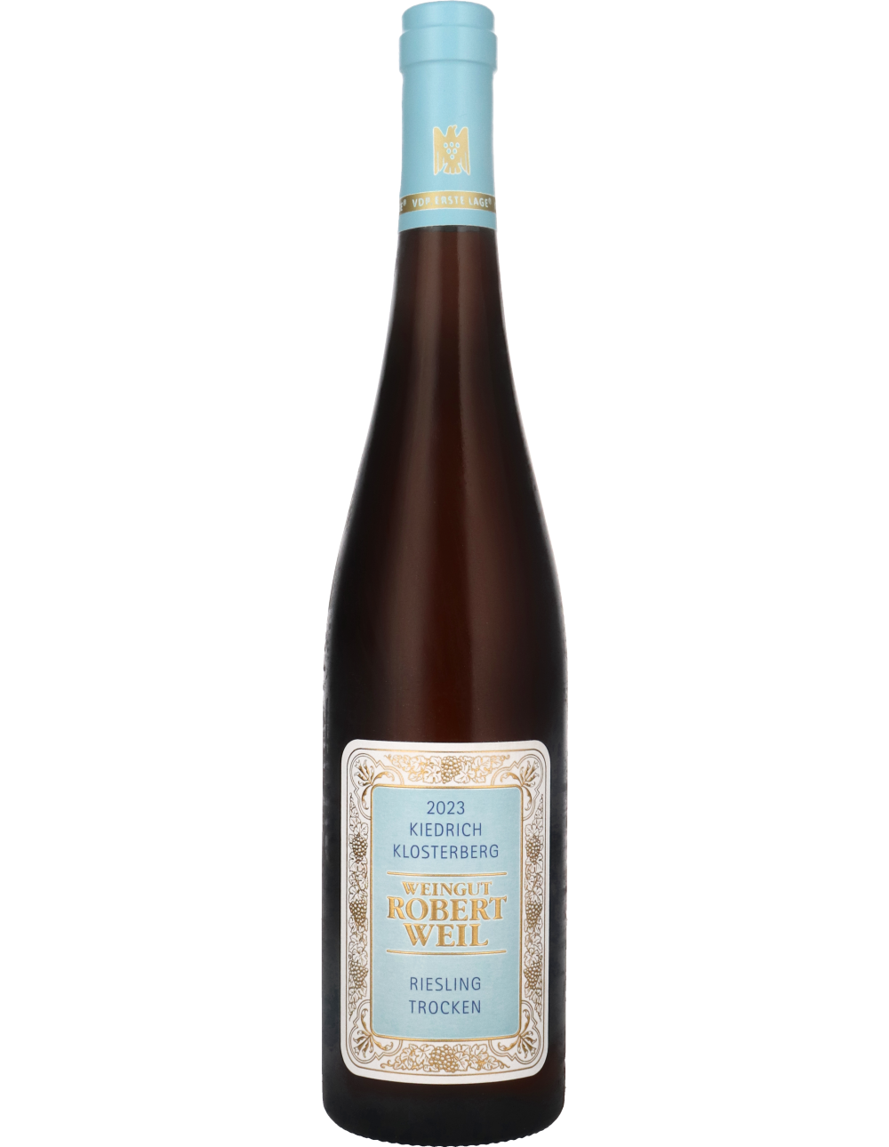 Kiedrich Klosterberg Riesling trocken 1. Lage