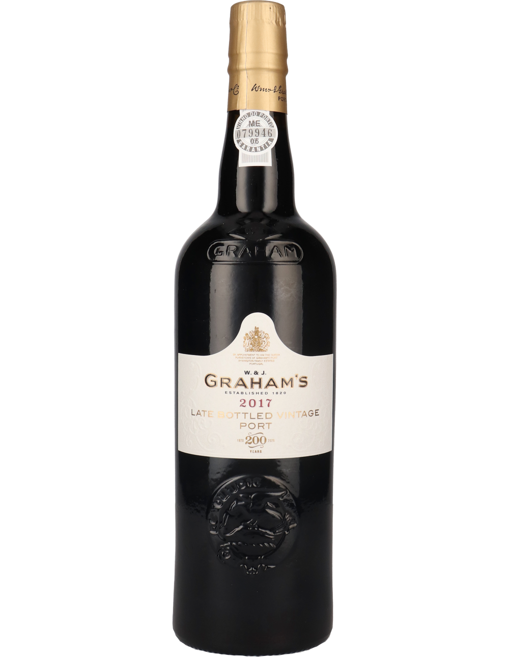 Graham's LBV Port