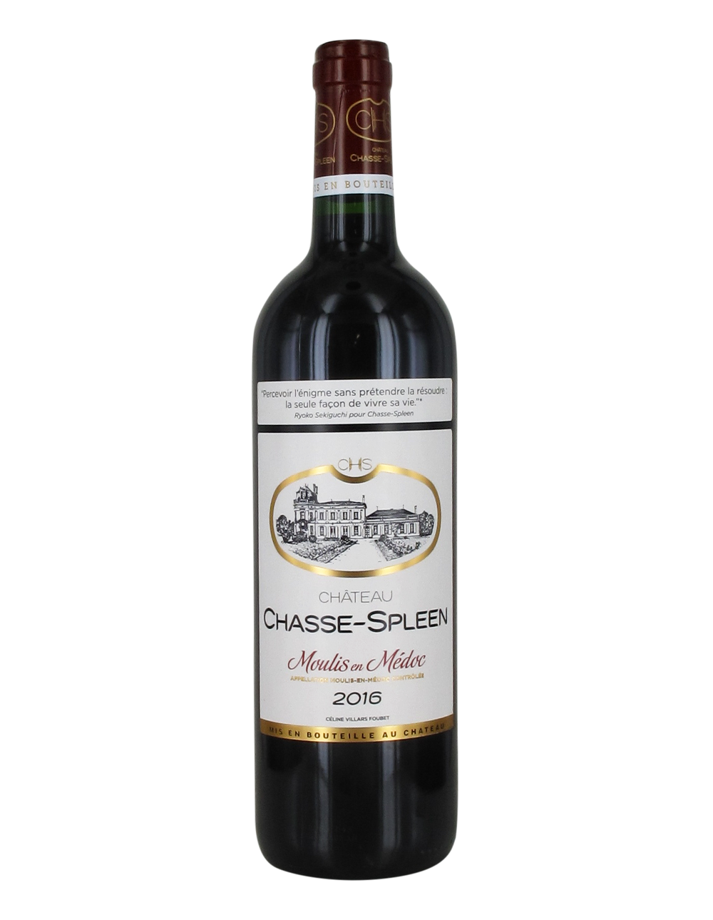 Château Chasse-Spleen
