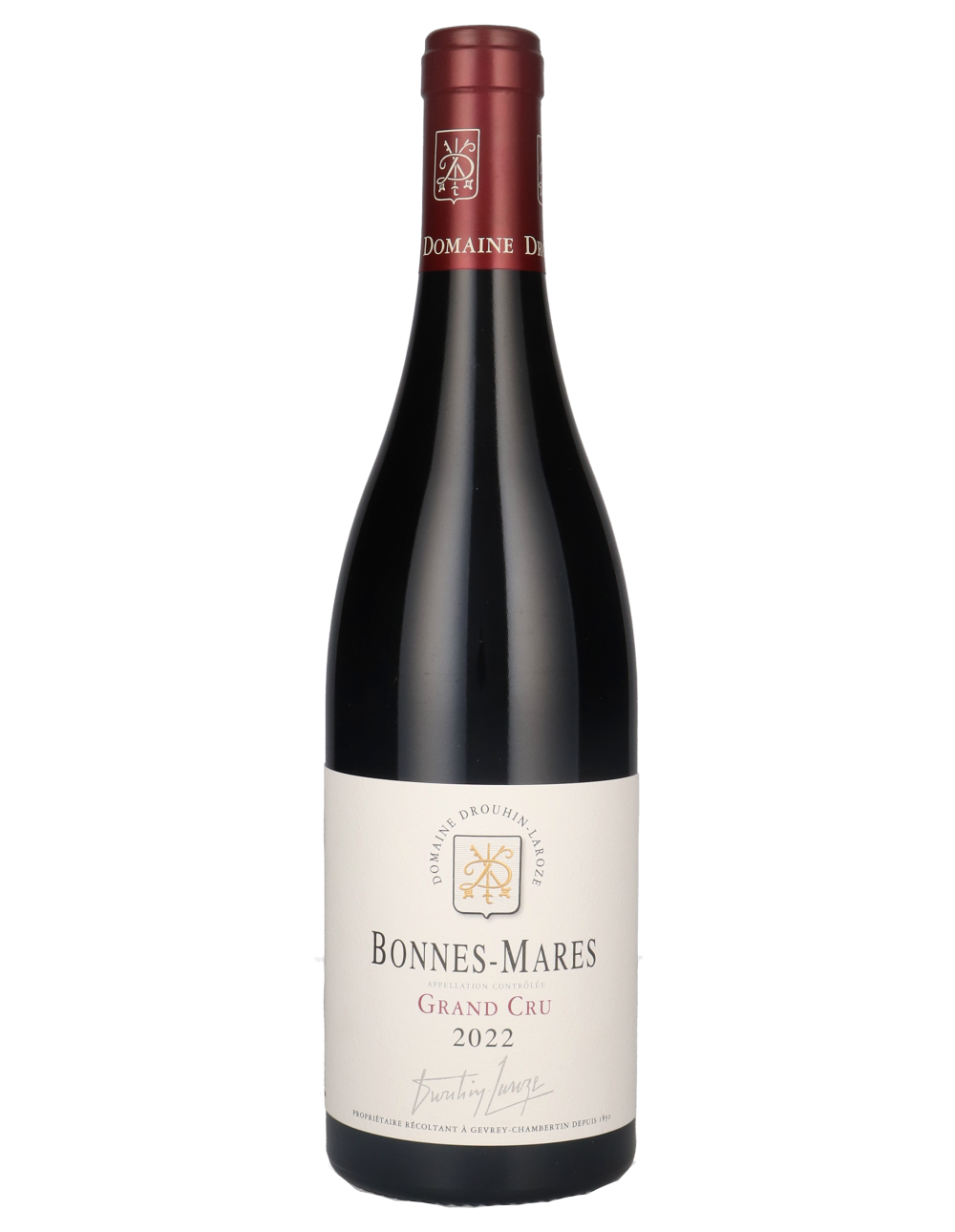 Bonnes Mares Grand Cru