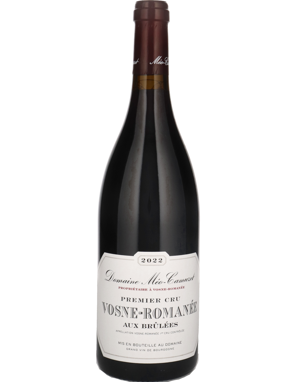 Vosne-Romanée 1er Cru "Aux Brulees"