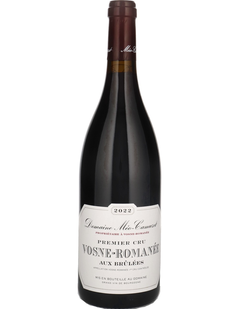 Vosne-Romanée 1er Cru "Aux Brulees"