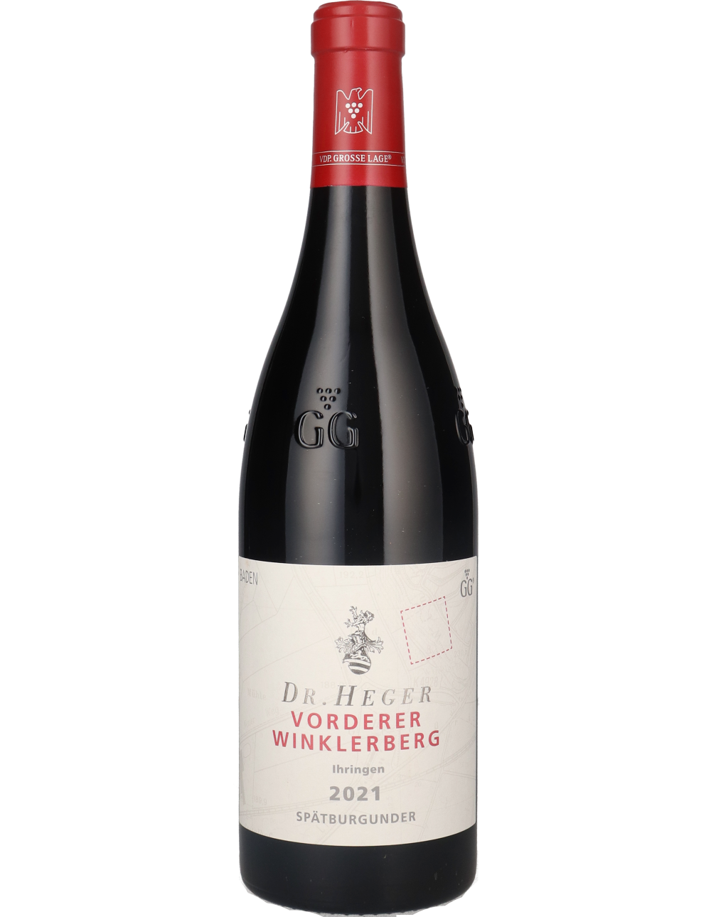 Vorderer Winklerberg Spätburgunder GG