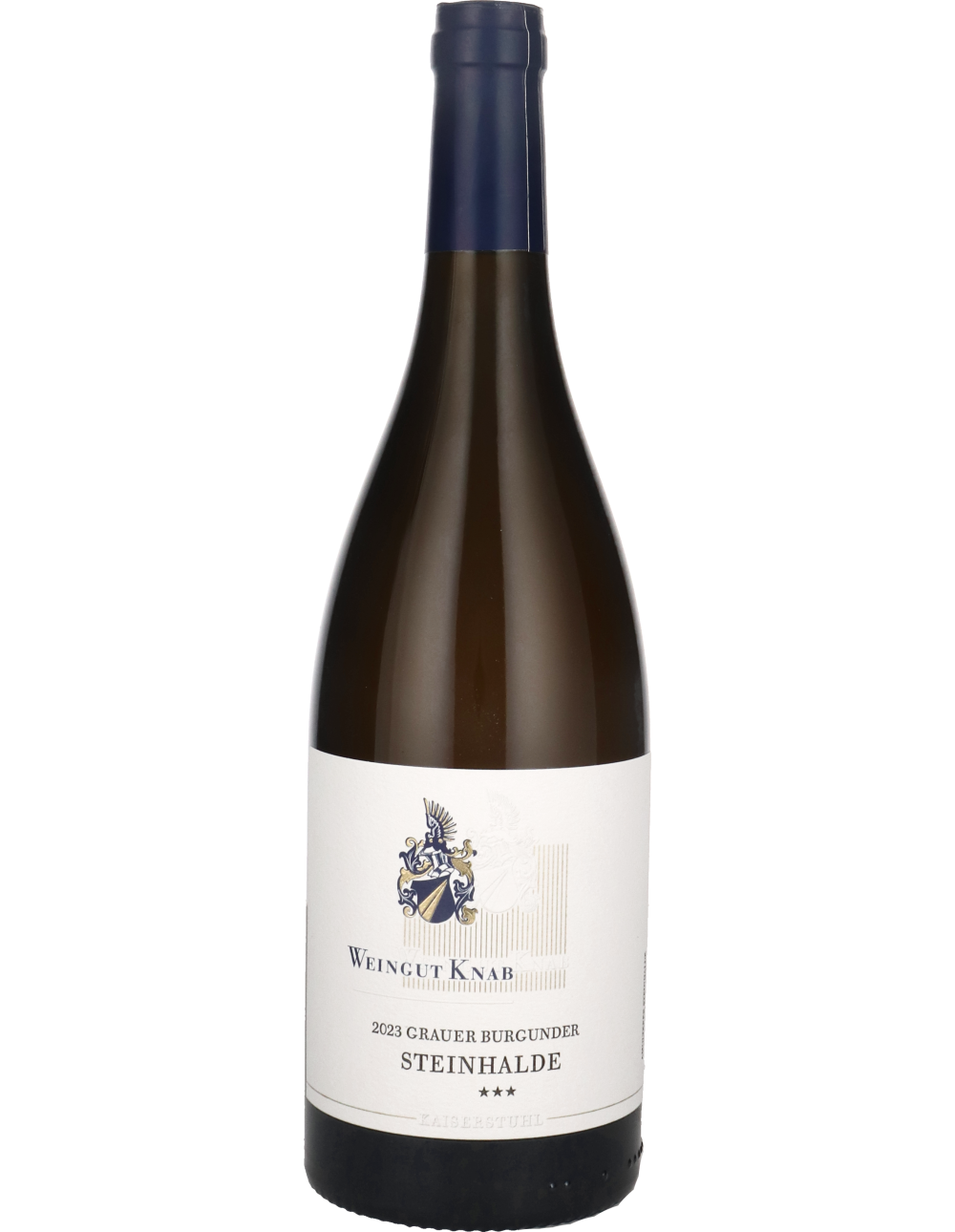 Grauburgunder*** Steinhalde