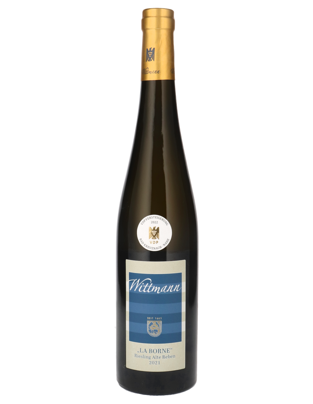 Alte Reben Riesling "La Borne" Versteigerungswein