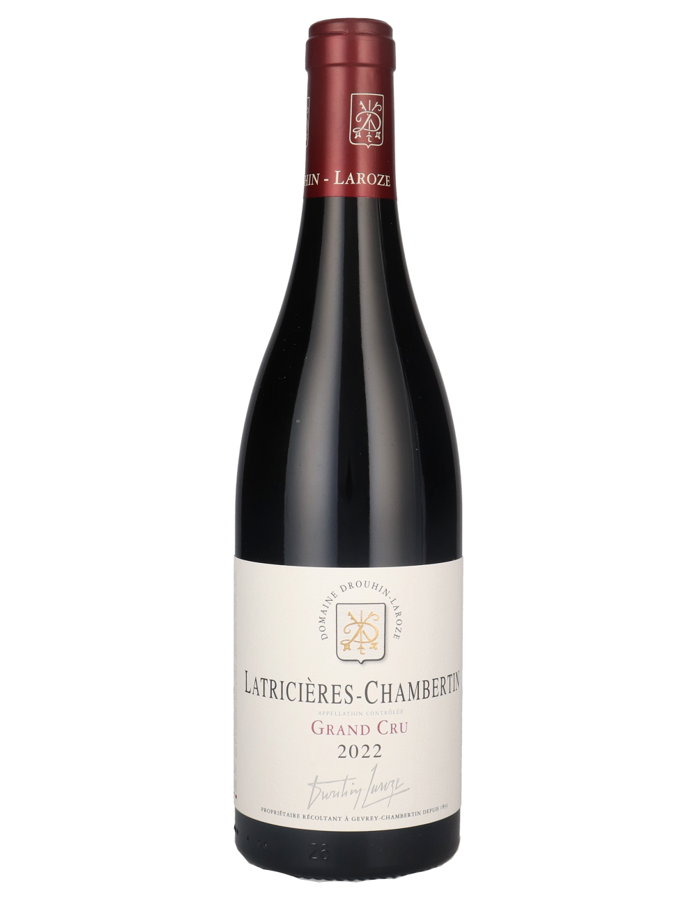 Latricières Chambertin Grand Cru