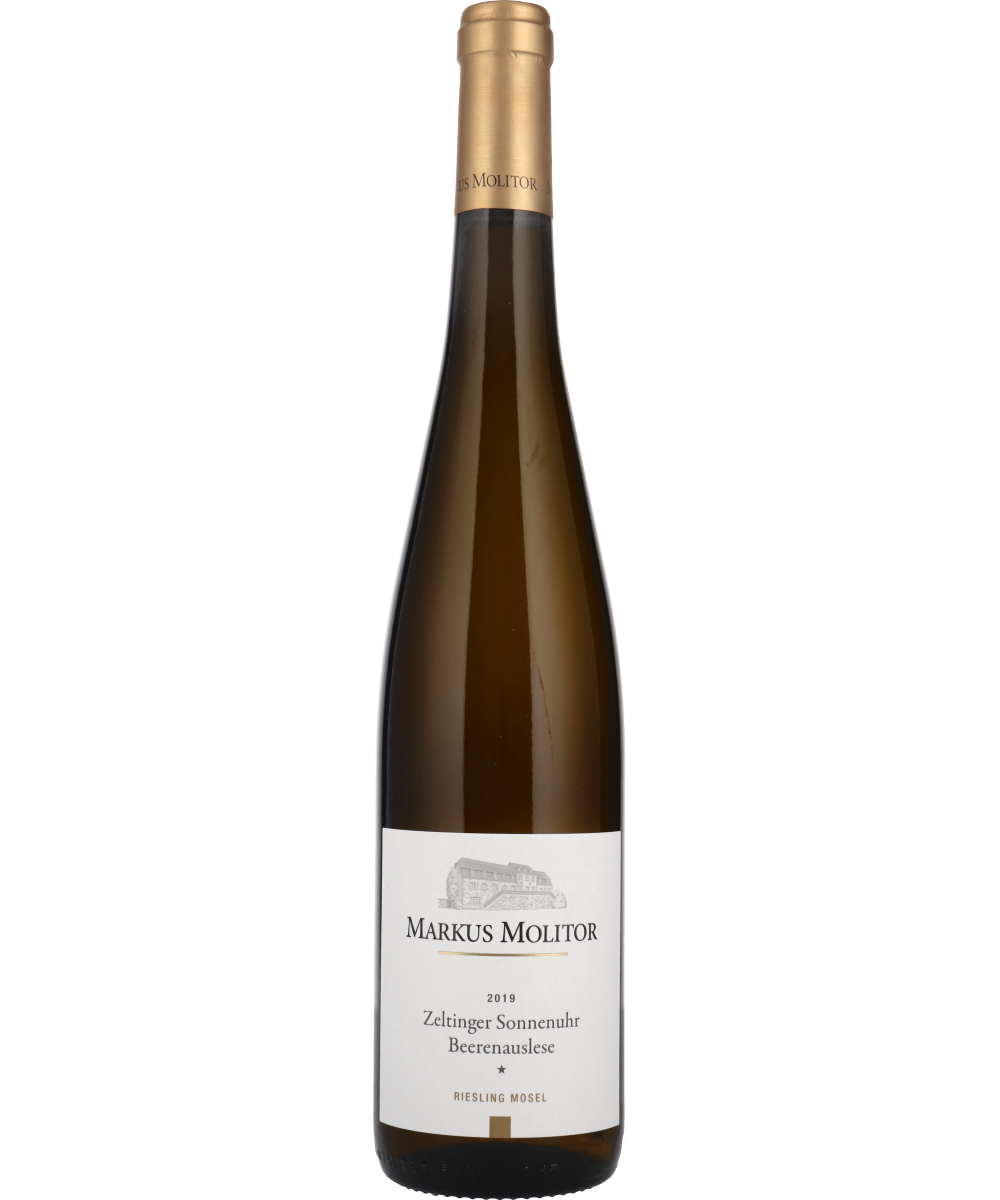 Zeltinger Sonnenuhr Riesling Beerenauslese* Goldene Kapsel