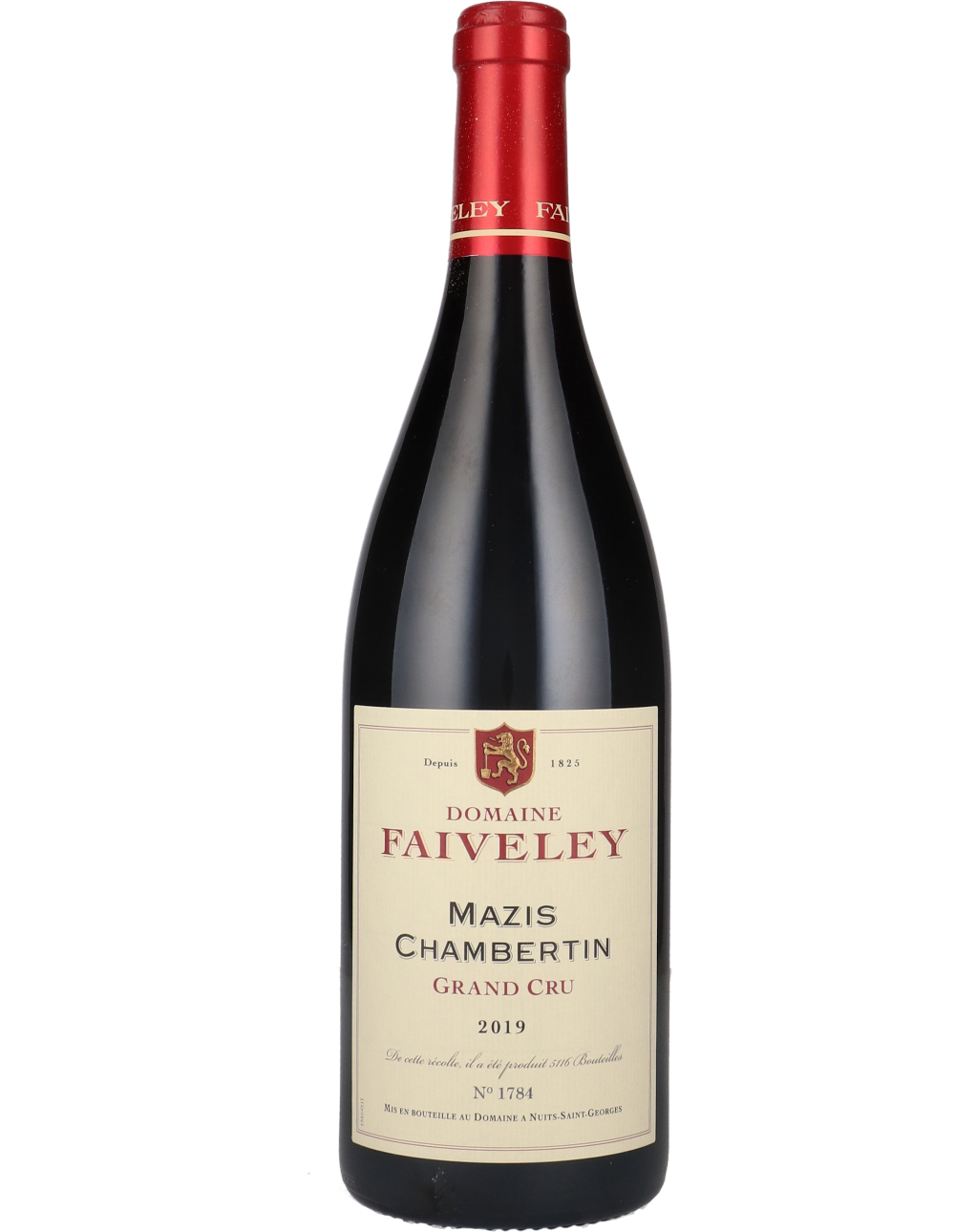 Mazis Chambertin Grand Cru
