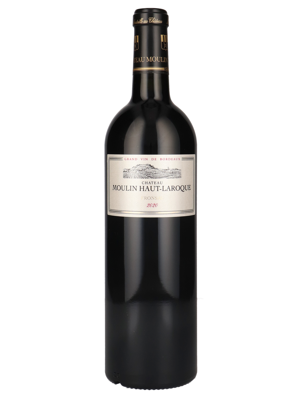 Château Moulin Haut-Laroque
