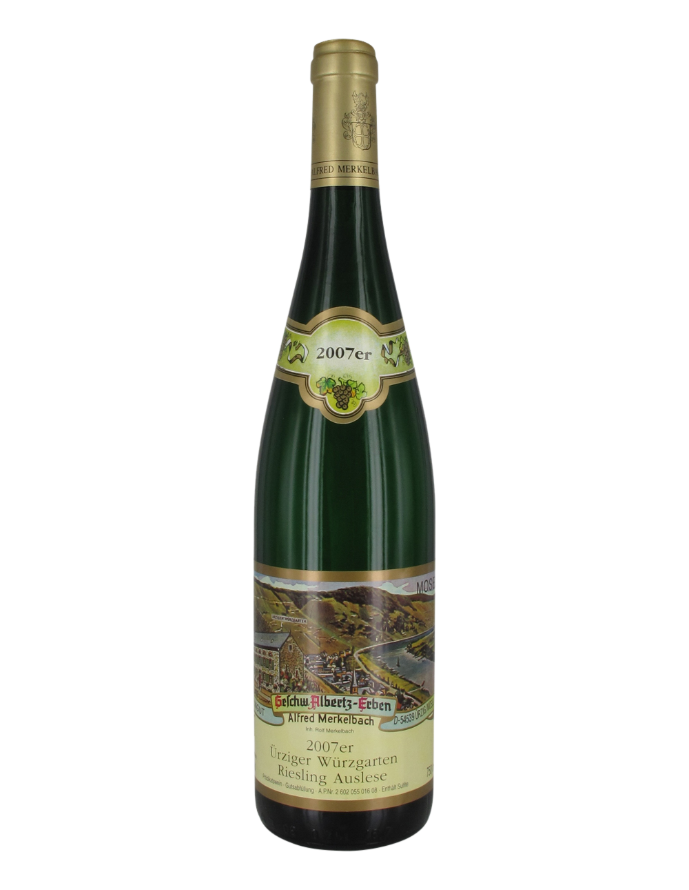 Ürziger Würzgarten Riesling Auslese 