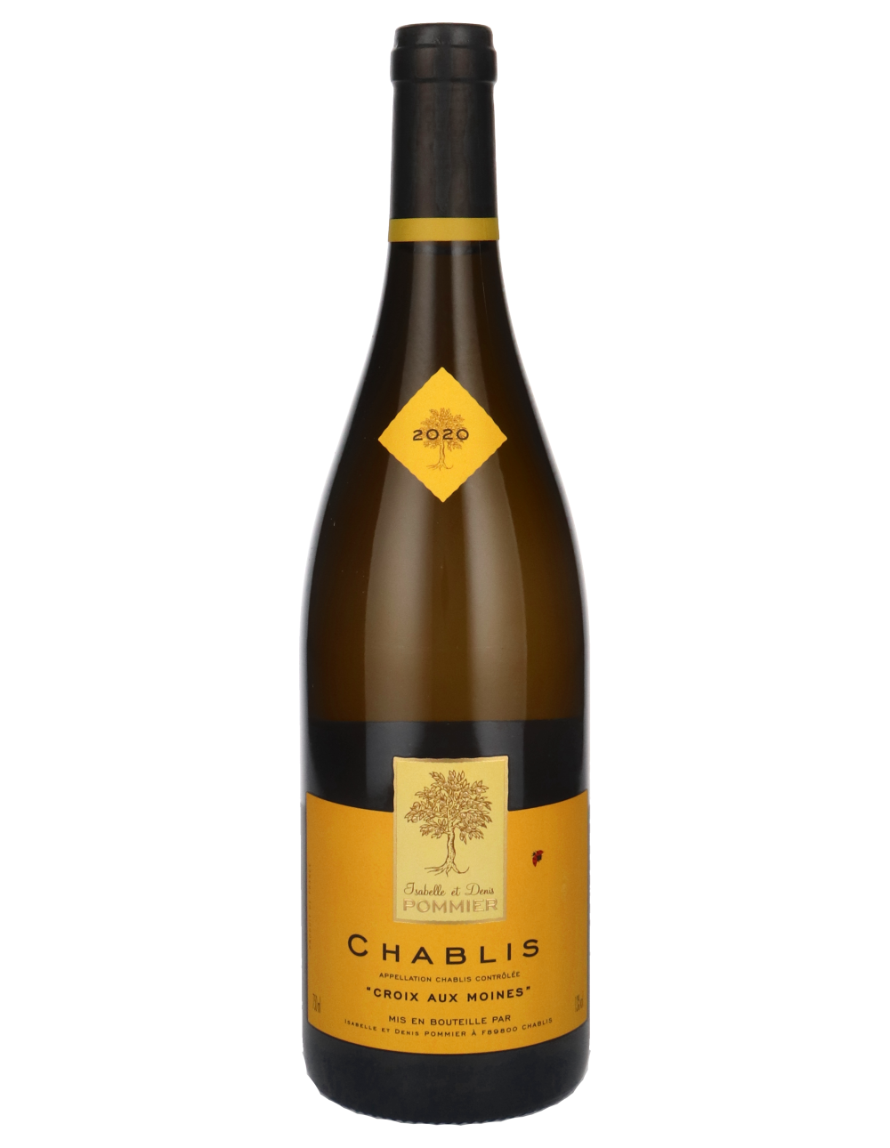 Chablis Croix aux Moines