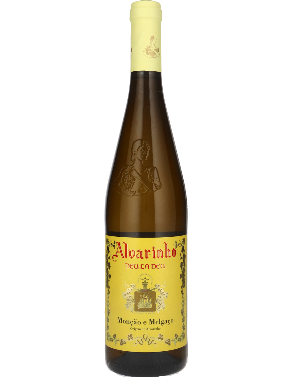 Alvarinho Deu-La-Deu