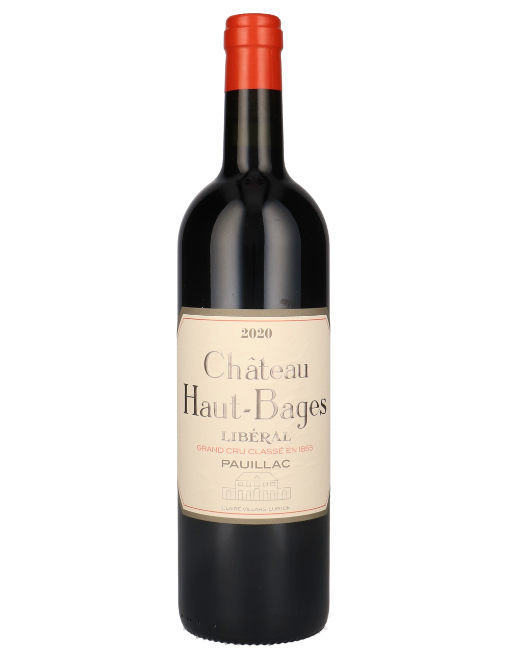 Château Haut-Bages Libéral