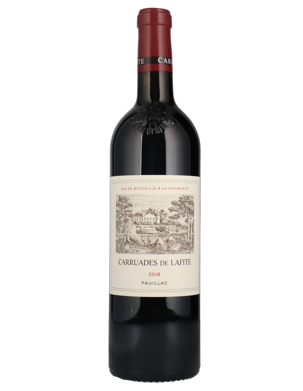 Carruades de Lafite -Subskription-