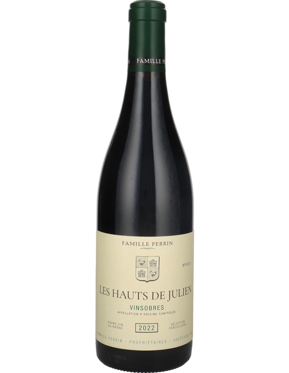 Vinsobres Vieilles Vignes les Hauts de Julien