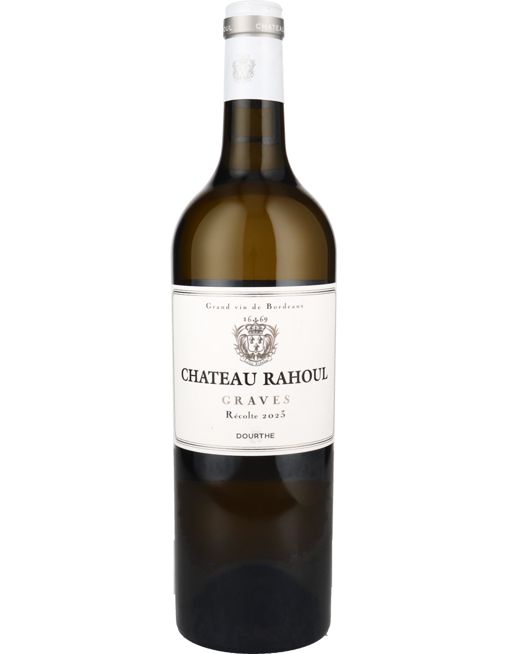 Château Rahoul blanc