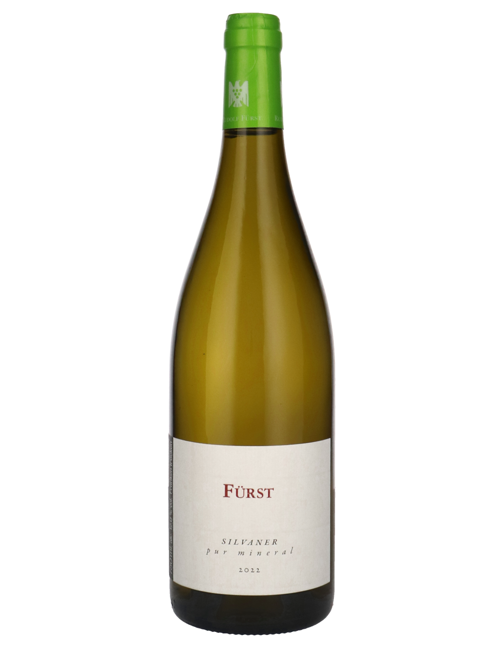 Silvaner pur mineral