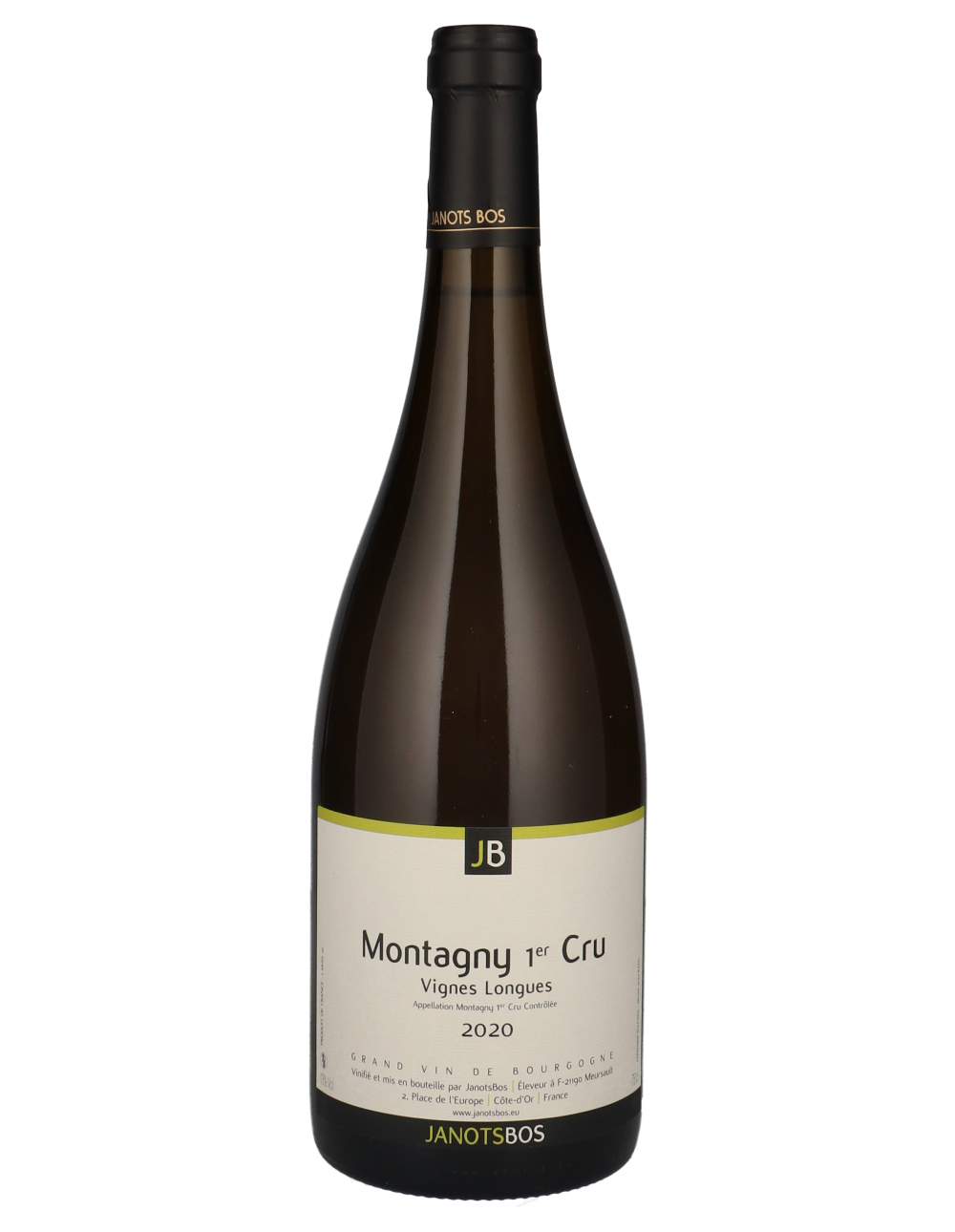 Montagny 1er Cru JanotBos