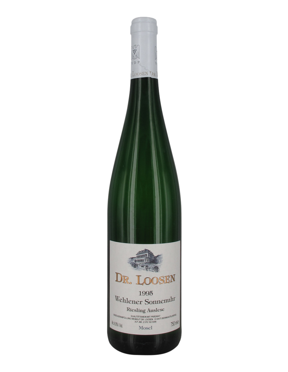 Wehlener Sonnenuhr Riesling Auslese