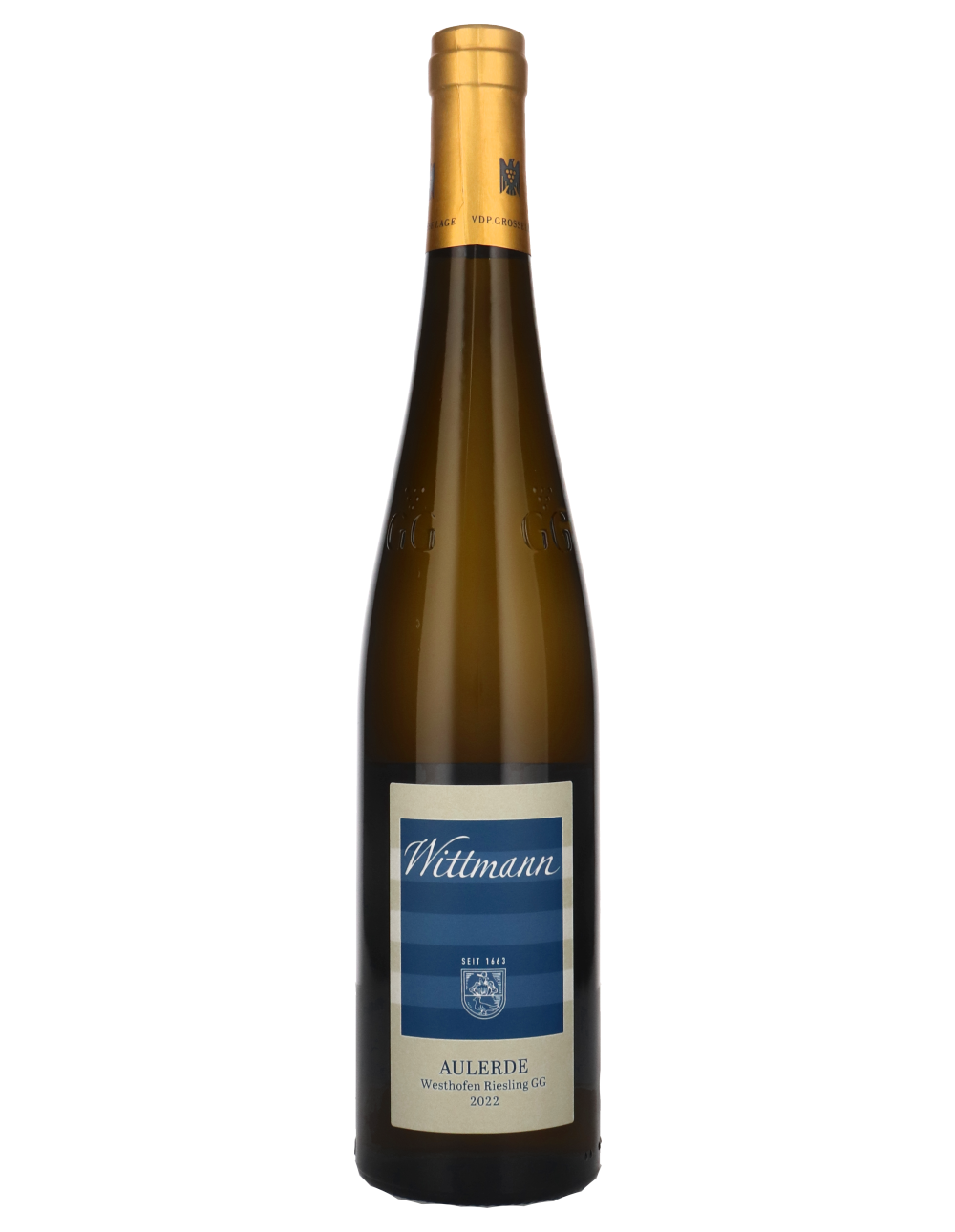 Aulerde Riesling GG