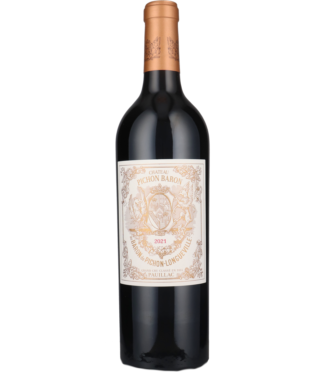 Château Pichon-Longueville Baron