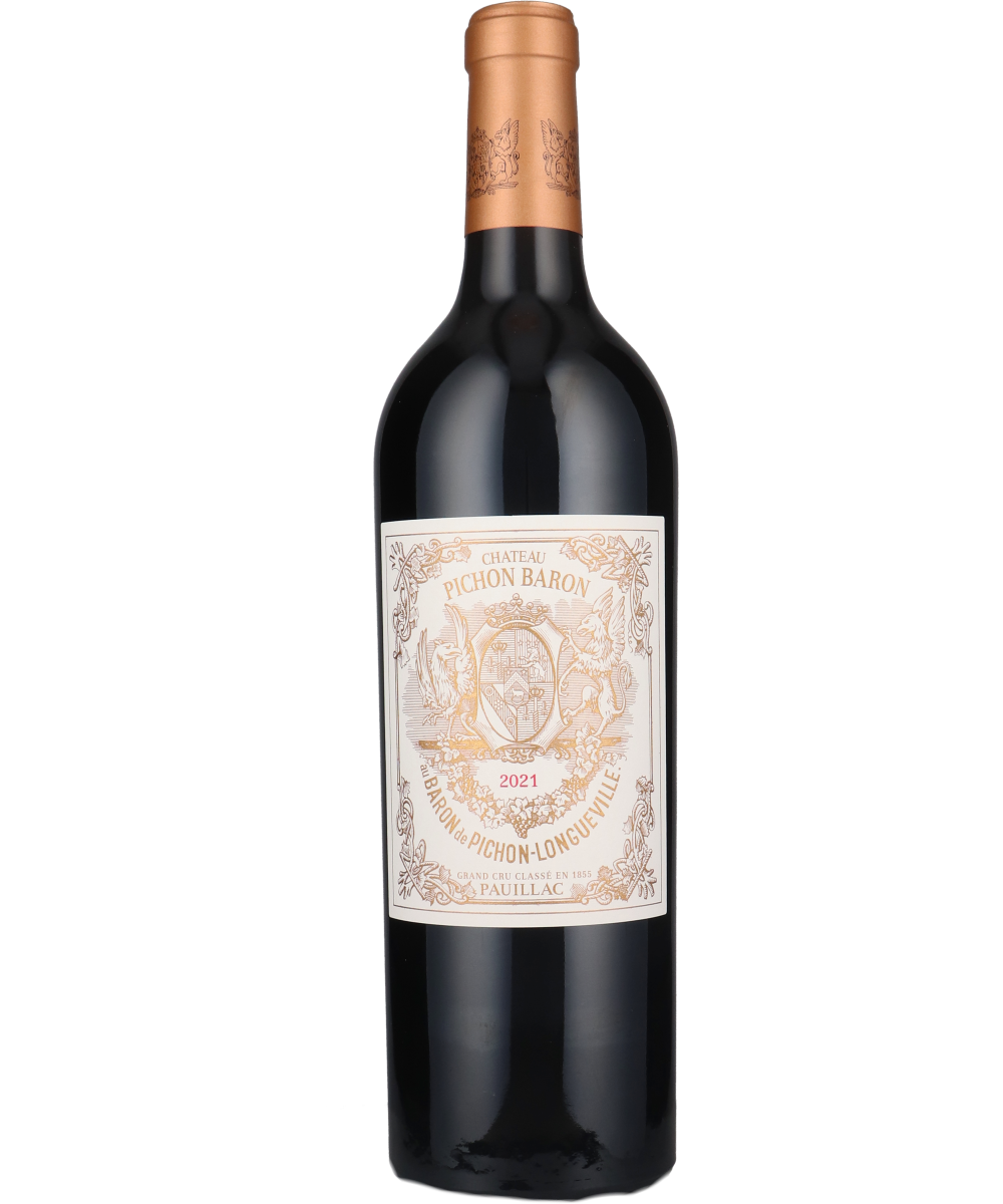 Château Pichon-Longueville Baron