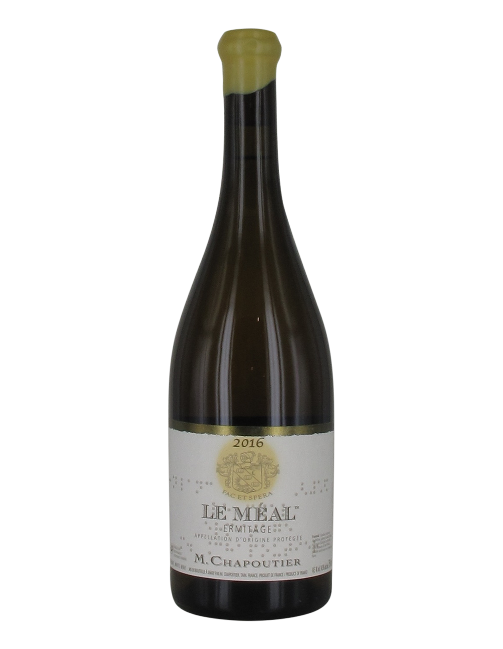 Ermitage blanc "Le Méal"