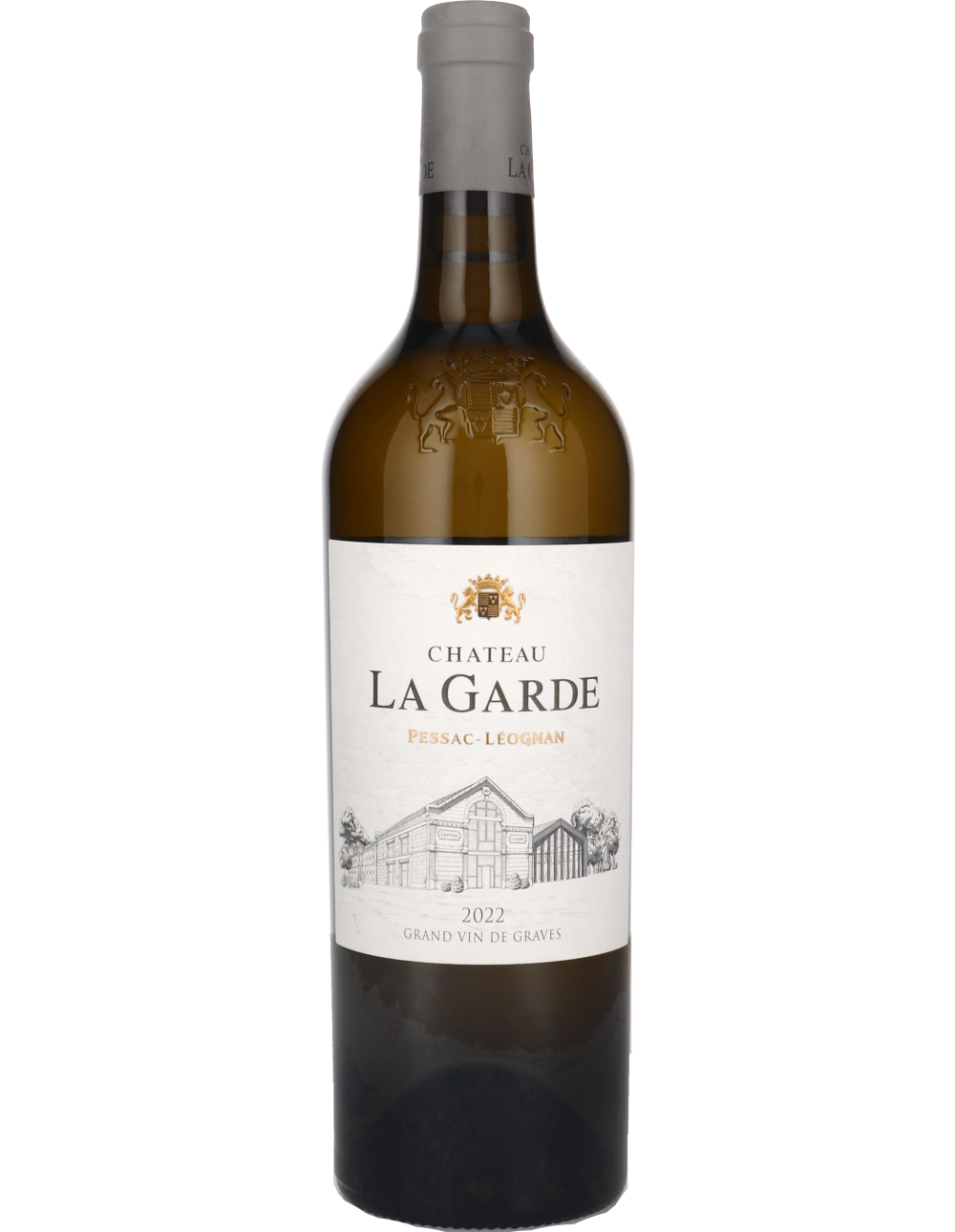 Château La Garde blanc