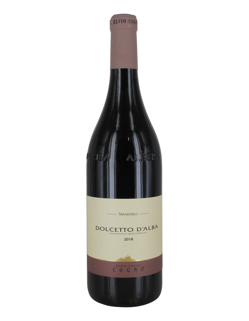 Dolcetto d'Alba "Vigna del Mandorlo"