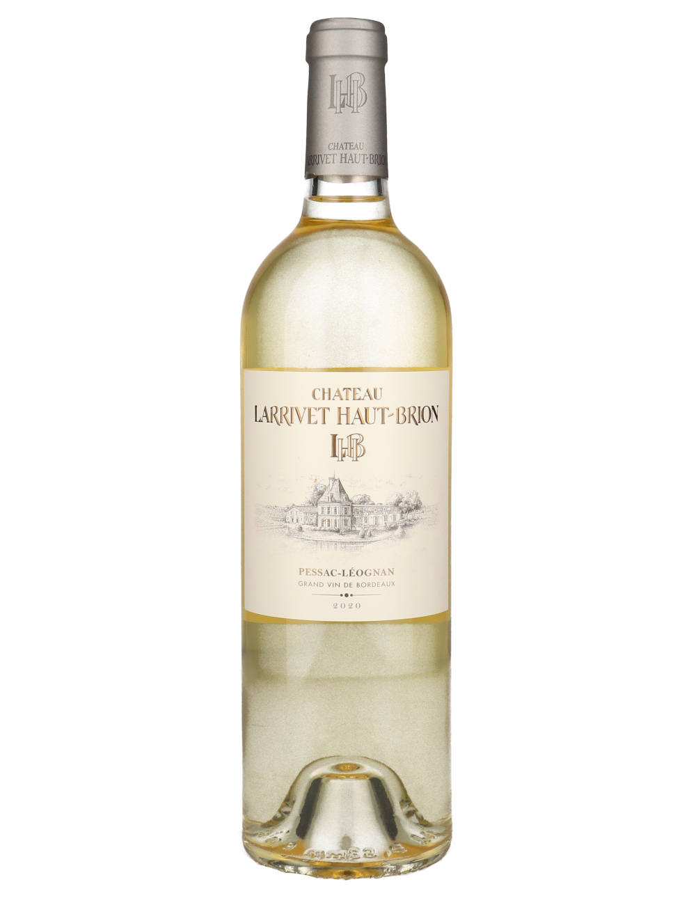 Château Larrivet Haut-Brion blanc