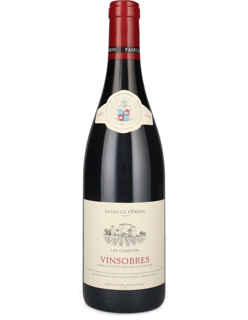 Vinsobres "Les Cornuds"