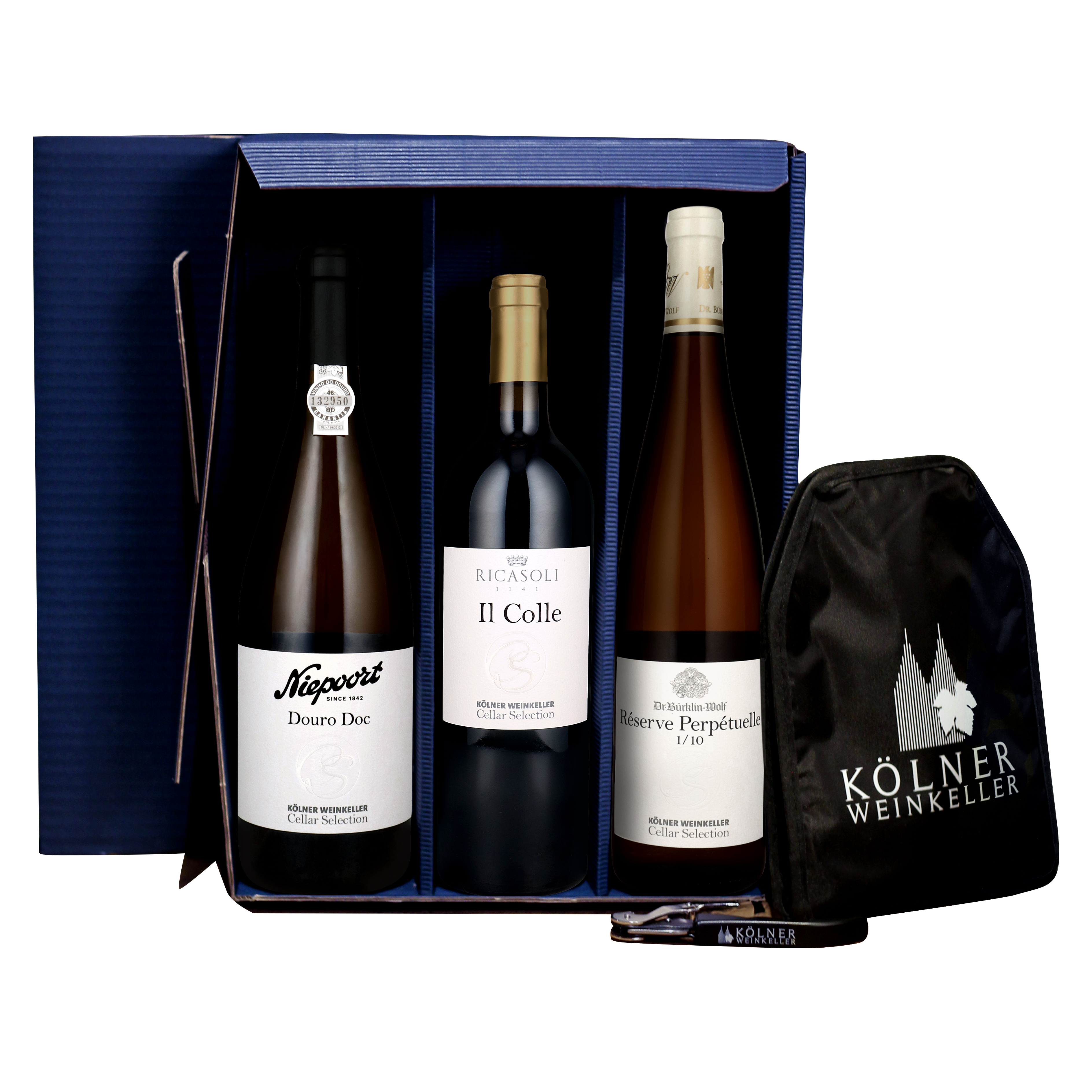 3er Cellar Selection Probierpaket