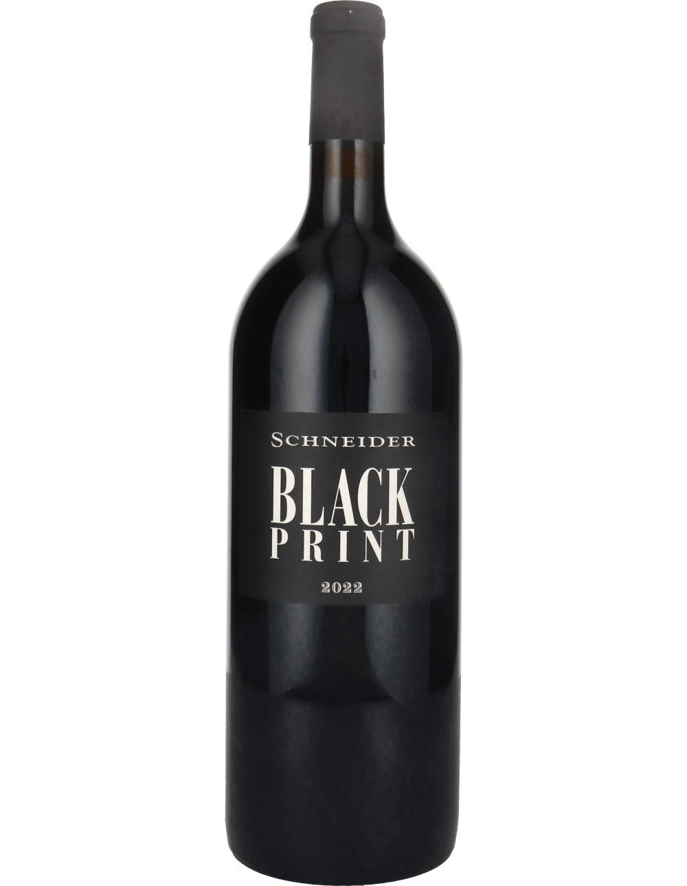 Black Print Magnum