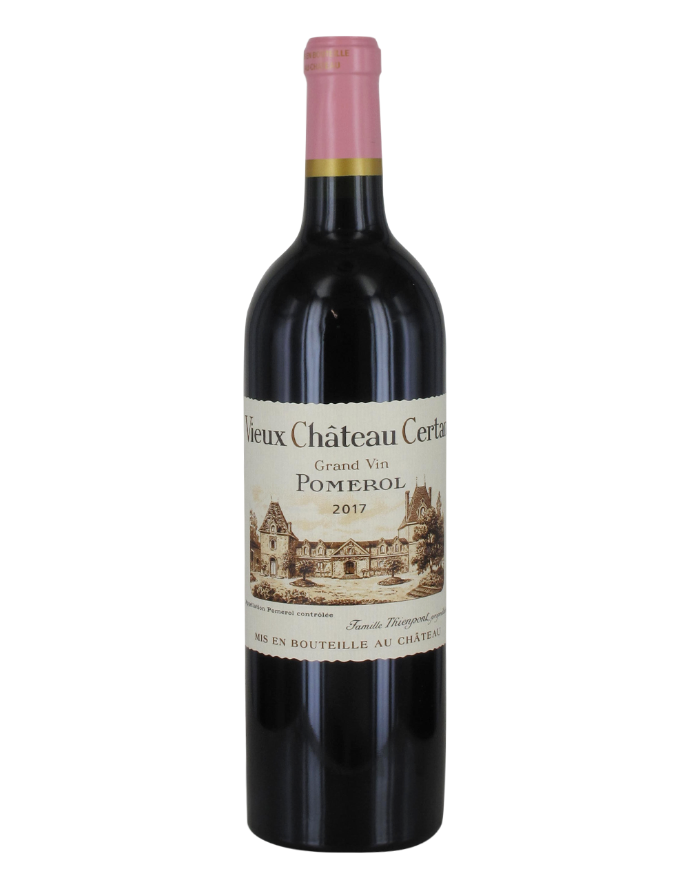 Vieux Château Certan