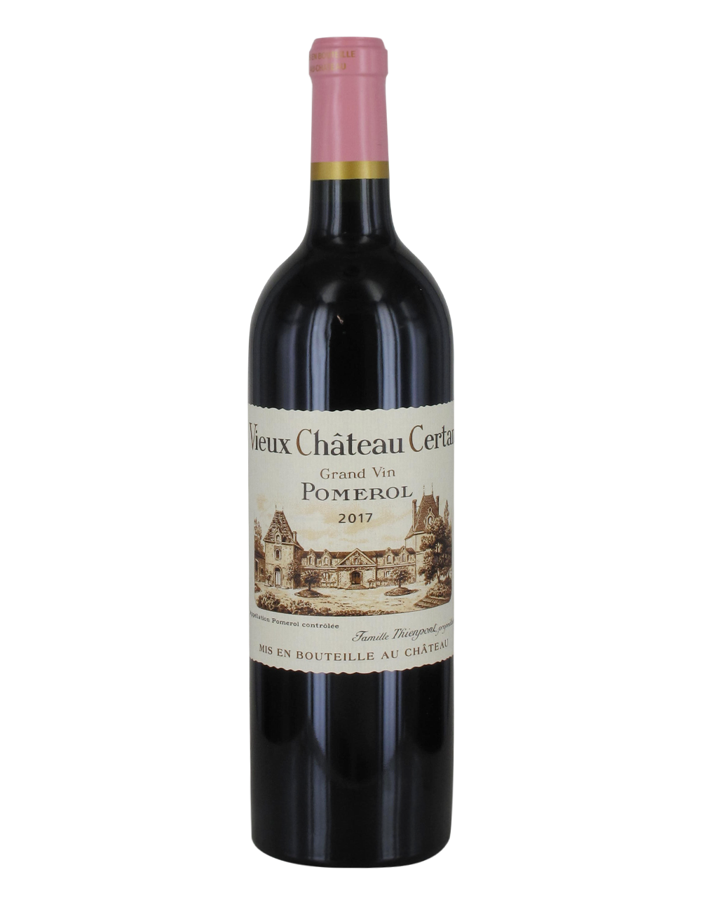 Vieux Château Certan