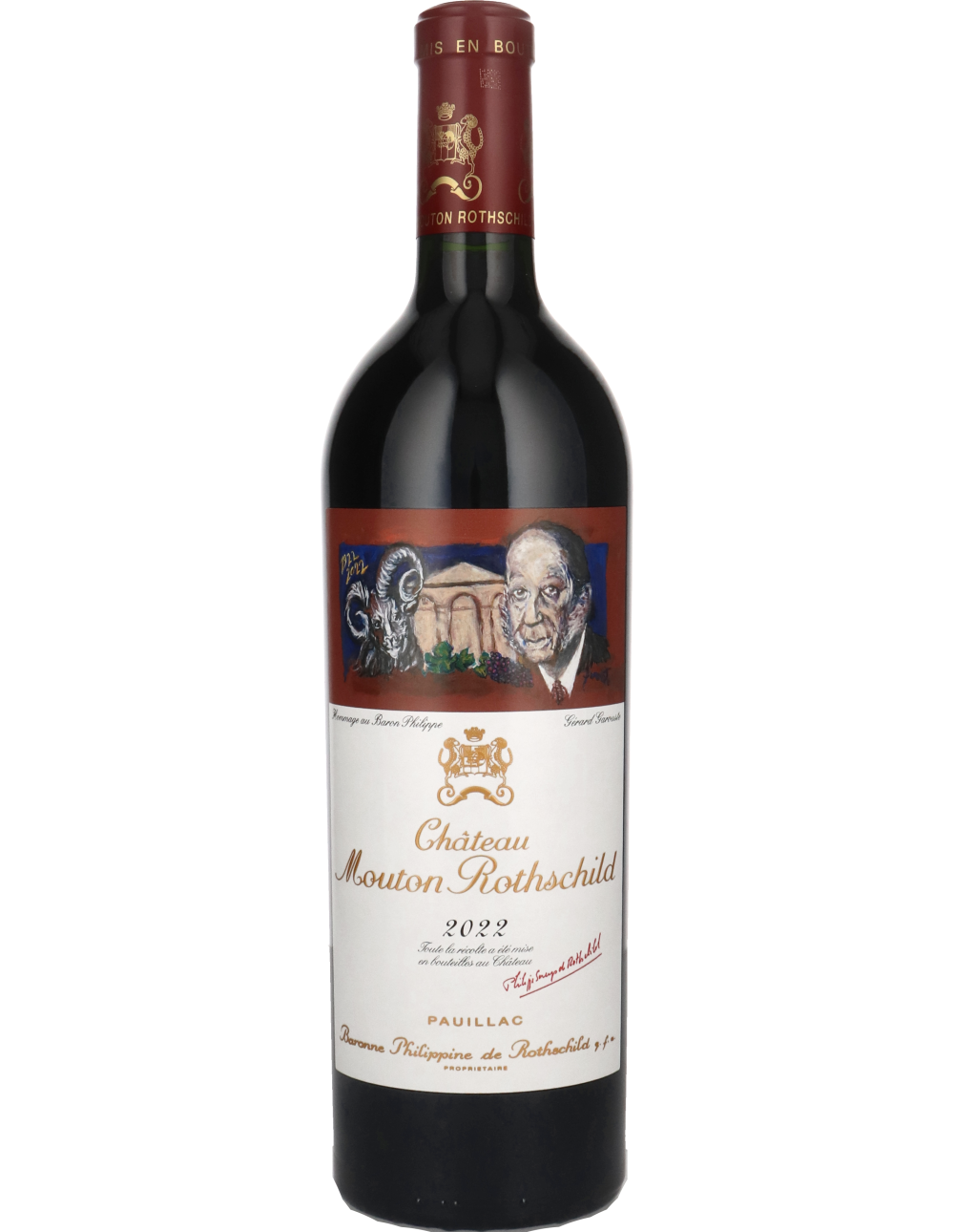 Château Mouton-Rothschild