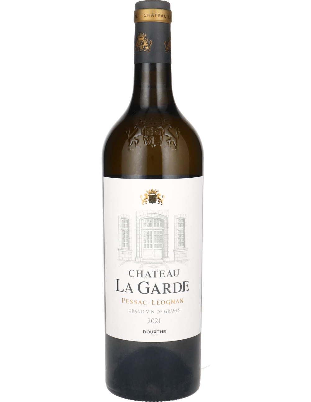 Château La Garde blanc