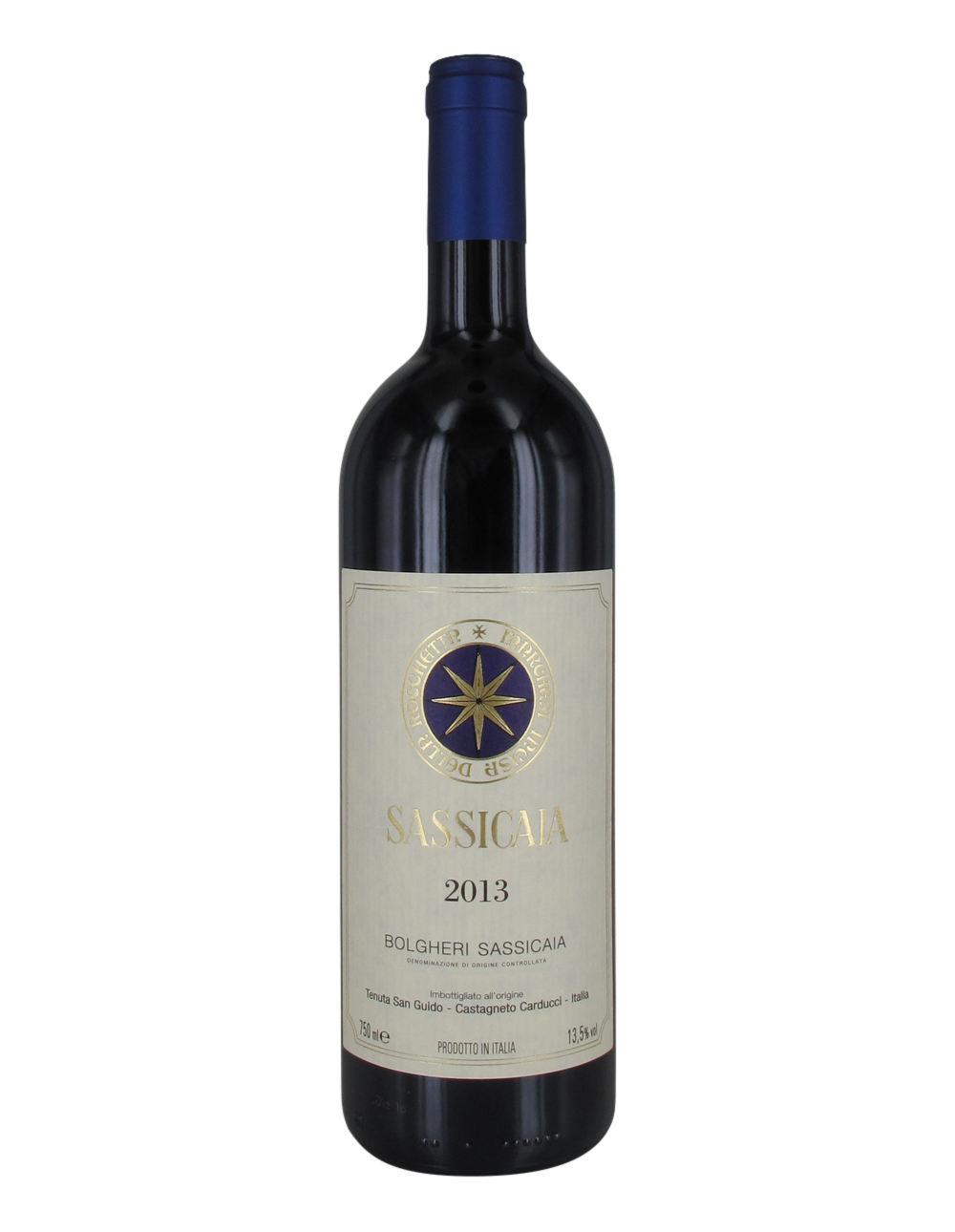 Sassicaia