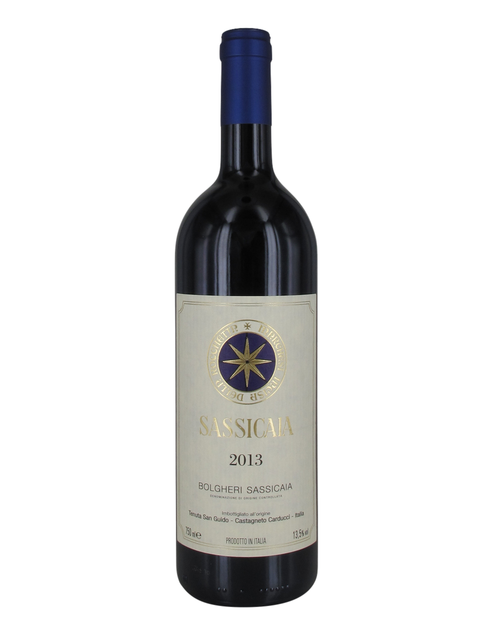 Sassicaia