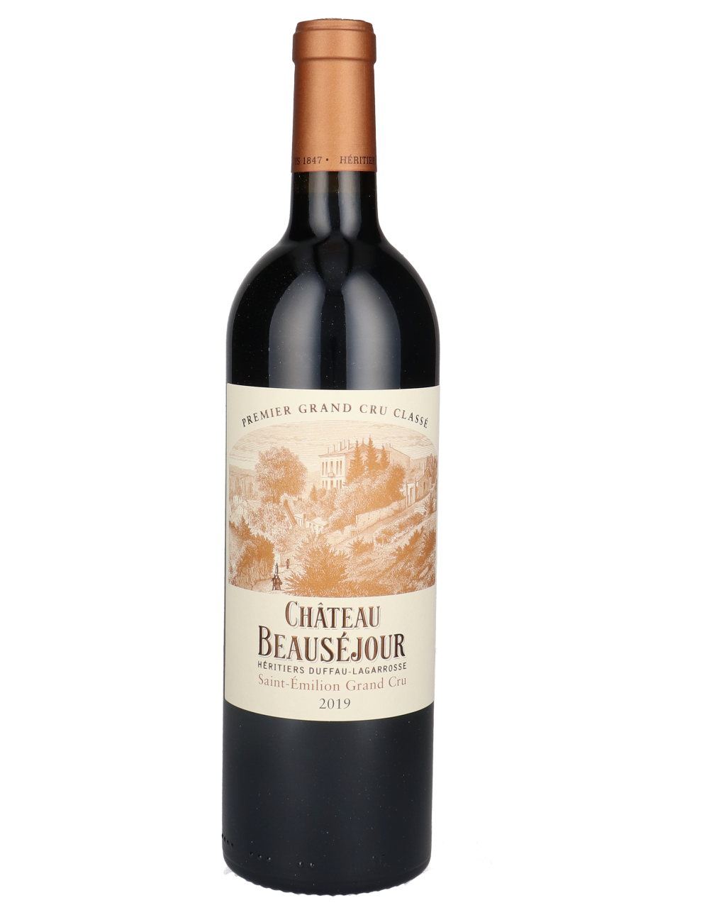 Château Beauséjour-Duffau-Lagarosse