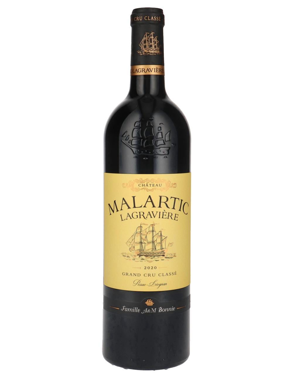 Château Malartic-Lagravière rouge