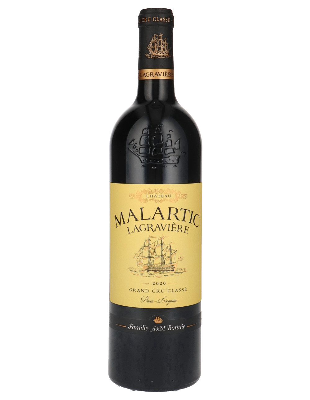Château Malartic-Lagravière rouge