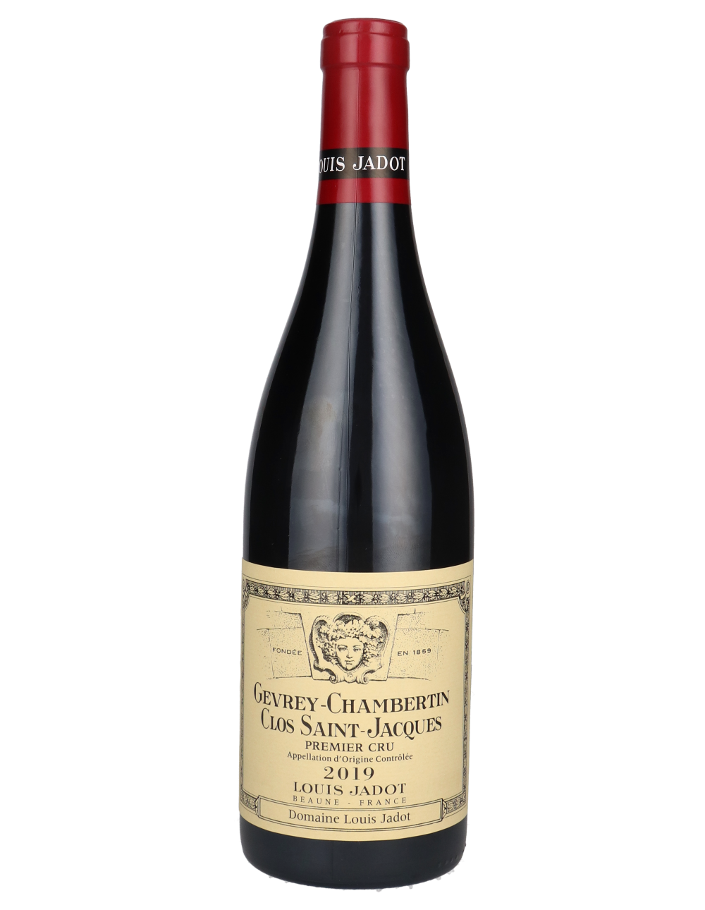 Gevrey-Chambertin 1er Cru "Clos St. Jacques"