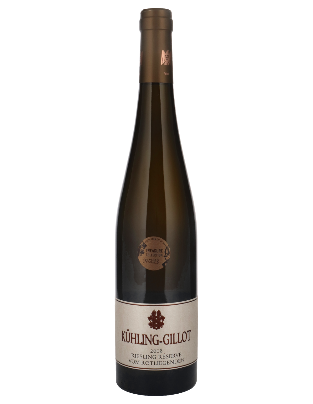 Riesling Reserve vom Rotliegenden Treasure Collection