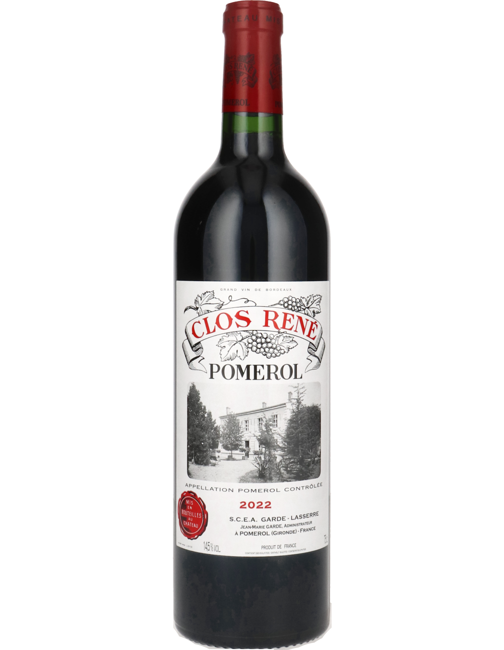 Château Clos René