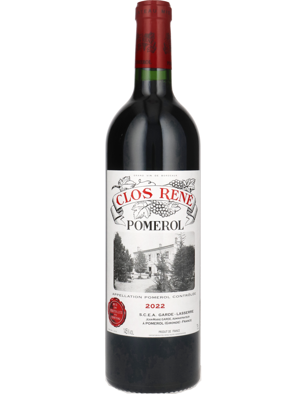 Château Clos René